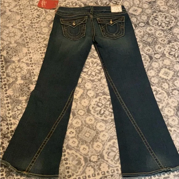 Vintage True Religion Jeans 
Size 32 - Picture 2 of 2